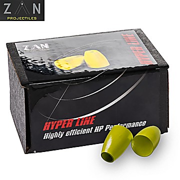 Air Gun Pellets Zan Projectiles Slug HP Hyper Line 40gr 200pcs 5.51mm (.217)