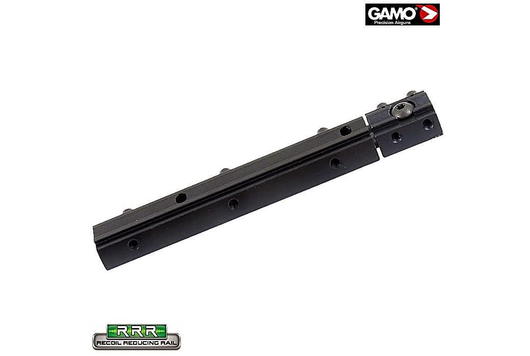 GAMO RAMPE UNIVERSEL RRR 9-11mm POUR LUNETTE DE TIR