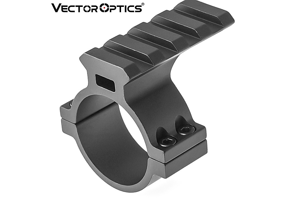 Vector Optics Mount Ring 30mm (1") Weaver