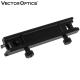 Montura Elevadora Picatinny Vector Optics 14.5 cm (5.7")