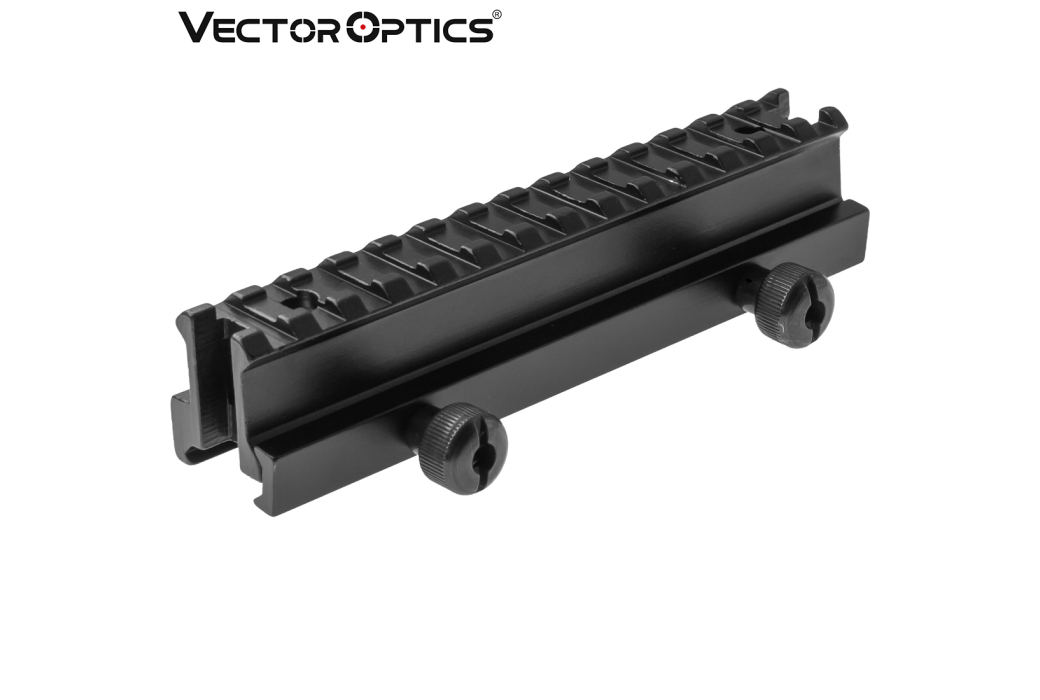 Montage Élévateur Picatinny Vector Optics 14.5 cm (5.7")