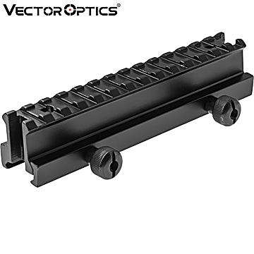 Montagem Elevadora Picatinny Vector Optics 14.5 cm (5.7")