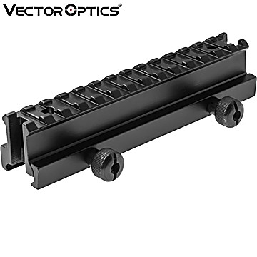 Montura Elevadora Picatinny Vector Optics 14.5 cm (5.7")