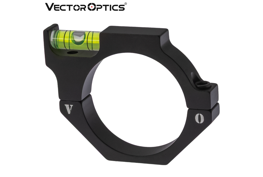 Vector Optics Offset Bubble Level Ring 34mm