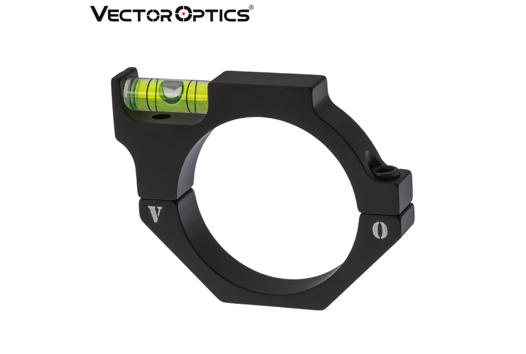 Vector Optics Offset Bubble Level Ring 30mm