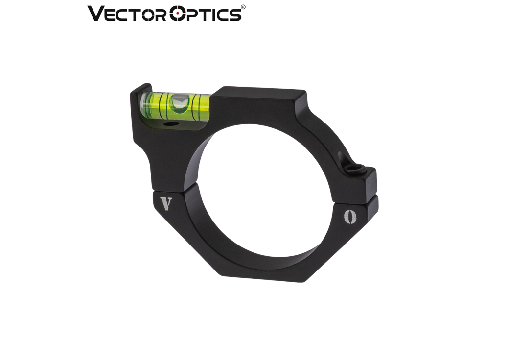 Vector Optics Offset Bubble Level Ring 1"