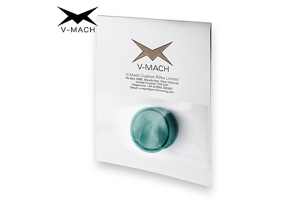 Junta de Pistón 16J 25mm Small Bore V-Mach para Weihrauch HW77 | HW97