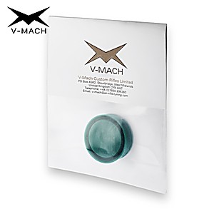 Bucha do Pistão 16J 26mm Big Bore V-Mach para Weihrauch HW77 | HW97