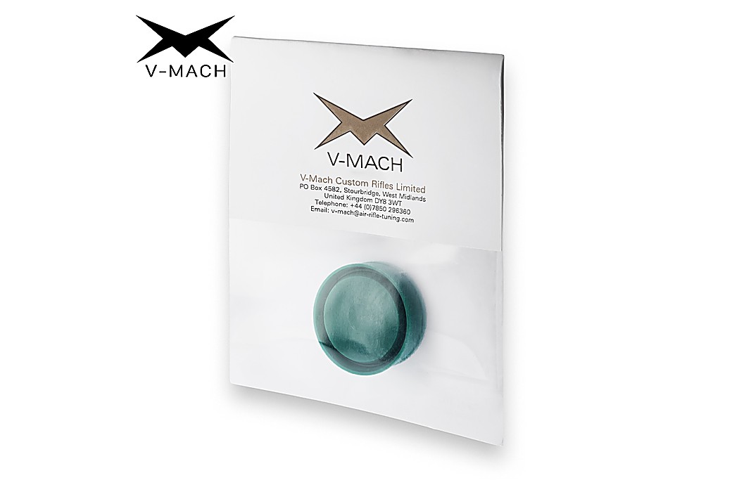 Bucha do Pistão 16J 26mm Big Bore V-Mach para Weihrauch HW77 | HW97