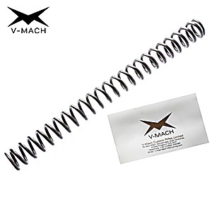 Resorte V-Mach 16J para Weihrauch HW77 | HW97 4.50mm (.177)