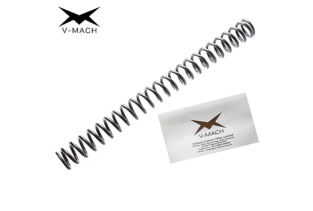 Mola V-Mach 16J para Weihrauch HW77 | HW97 4.50mm (.177)