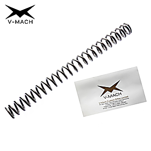 Ressort V-Mach 16J para Weihrauch HW50S | HW57 | HW99S 4.50mm (.177)