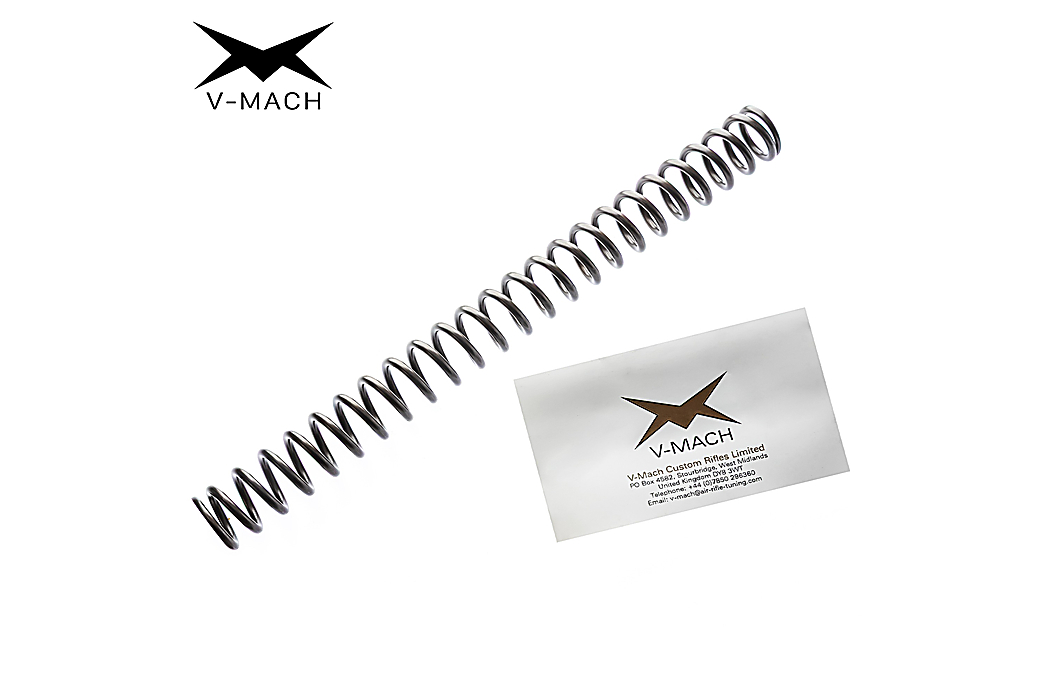 Resorte V-Mach 16J para Weihrauch HW50S | HW57 | HW99S 4.50mm (.177)