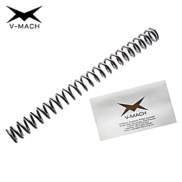 V-Mach Mainspring 16J for Weihrauch HW50S | HW57 | HW99S 4.50mm (.177)