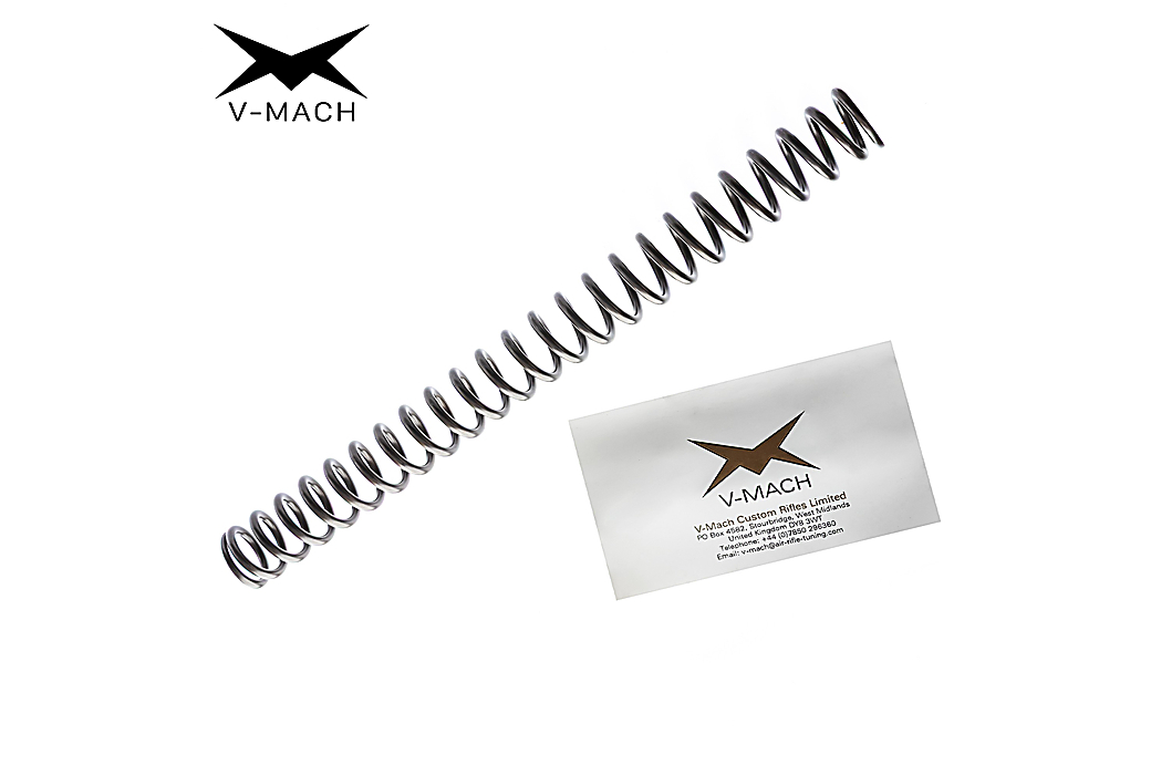 Mola V-Mach 16J para Weihrauch HW35 4.50mm (.177)