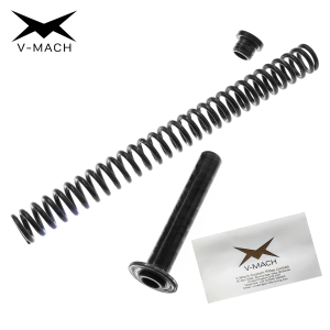 Mola + Guia V-Mach 16J para Air Arms TX200 | Pro Sport 4.50mm (.177)