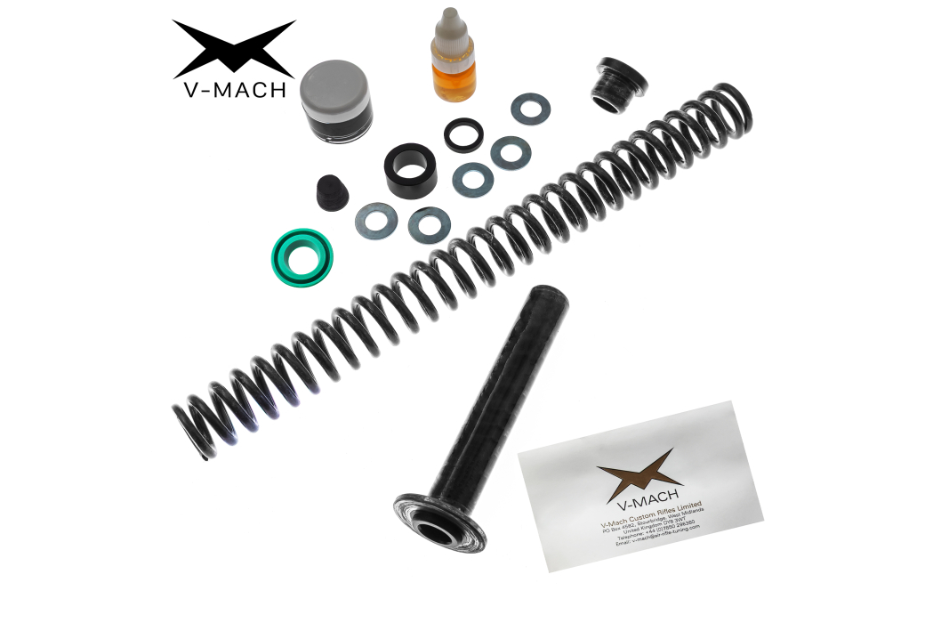 V-Mach Tuning Kit 16J for Air Arms TX200 | Pro Sport 4.50mm (.177)
