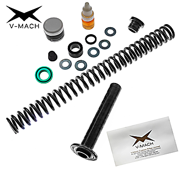 Kit de Réglage 16J V-Mach para Air Arms TX200 | Pro Sport 4.50mm (.177)