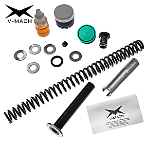 Kit de Ajuste 16J V-Mach para Weihrauch HW35 4.50mm (.177)