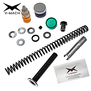 Kit Tuning 16J V-Mach para Weihrauch HW50S | HW57 | HW99S 4.50mm (.177)