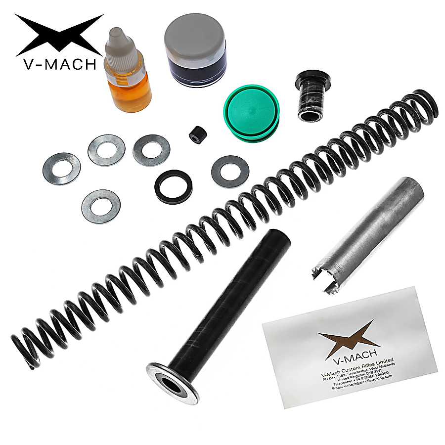 Comprar online Kit Tuning 16J V-Mach para Weihrauch HW77 | HW97