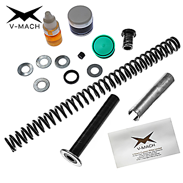 Kit de Ajuste 16J V-Mach para Weihrauch HW77 | HW97 4.50mm (.177) Small Bore (Antiguo)