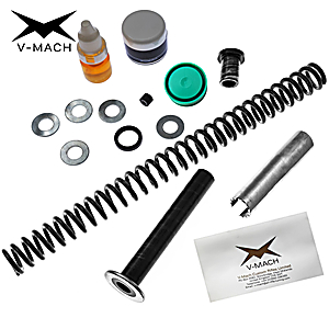 V-Mach Tuning Kit 16J for Weihrauch HW77 | HW97 4.50mm (.177) Big Bore (New)