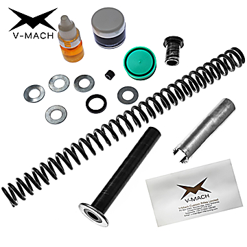 Kit Tuning 16J V-Mach para Weihrauch HW85 | HW95 | HW98 4.50mm (.177)