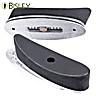 Bisley Adjustable Rubber Recoil Butt Pad