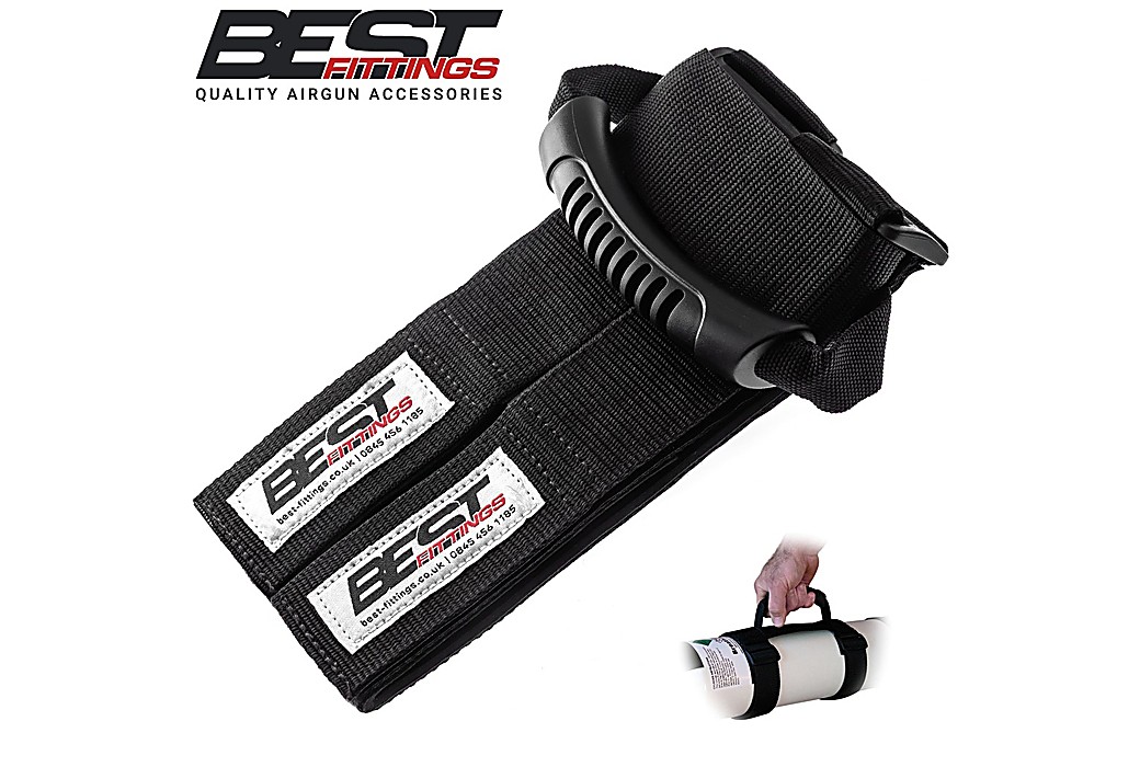 BF Correa de Transporte Universal para Botellas