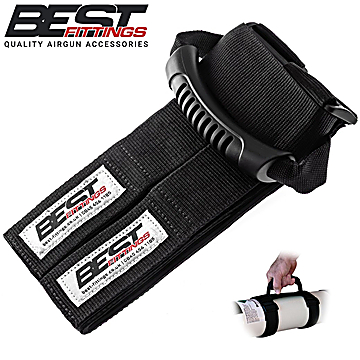 BF Sangle Universelle de Transport de Bouteilles