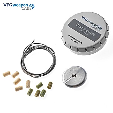 Kit de Nettoyage Pull Through VFG 4.50mm (.177")