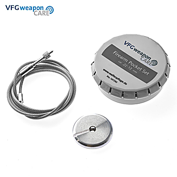 Kit de Nettoyage Pull Through VFG 5.50 mm (.22")