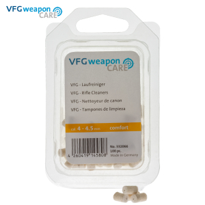 VFG Feutres de Nettoyage Rapide Perforés