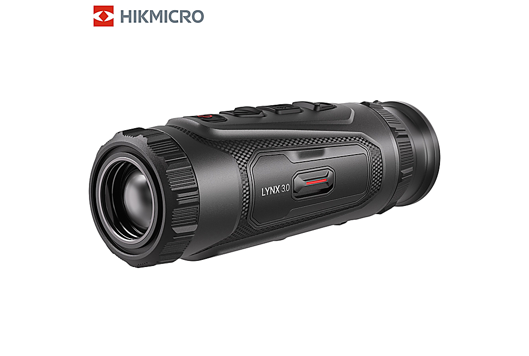 Monóculo Visão Térmica Hikmicro Lynx Pro LH25 3.0 25mm (384x288)