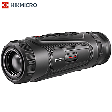 Monóculo Visão Térmica Hikmicro Lynx Pro LH25 3.0 25mm (384x288)