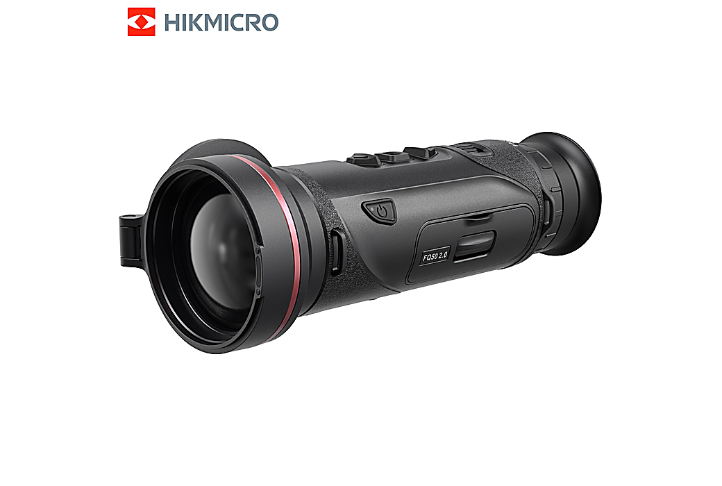 Monóculo Visão Térmica Hikmicro Falcon FQ50 2.0 50mm (640x512)