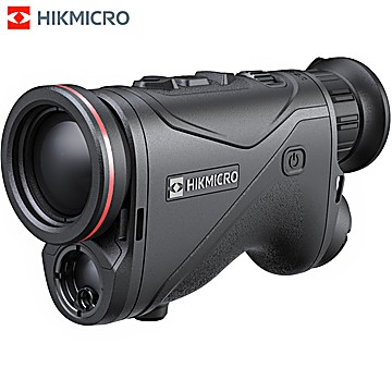 Monóculo Visão Térmica Hikmicro Condor CQ35L 2.0 35mm (640x512) LRF