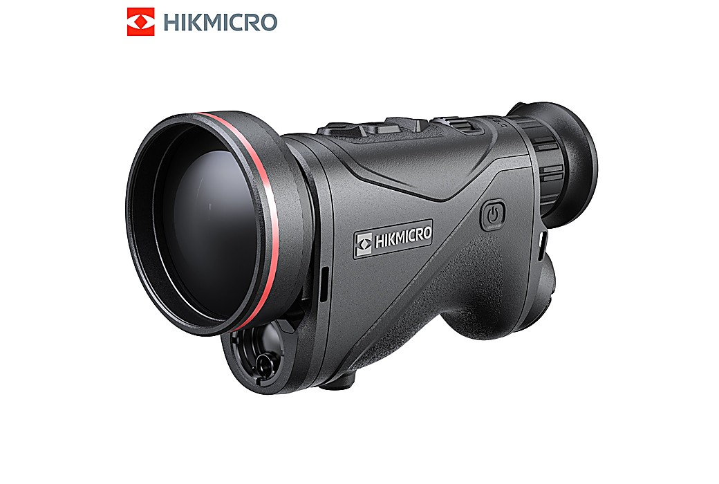 Monóculo Visão Térmica Hikmicro Condor CQ50L 2.0 50mm (640x512) LRF