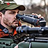Hikmicro Habrok 4K HE25-LN Thermal Binoculars CMOS IR 940nm LRF