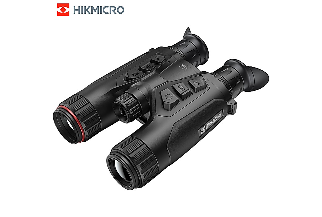Prismáticos Térmicos Hikmicro Habrok 4K HQ35-L CMOS IR 850/940nm