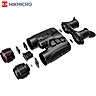 Prismáticos Térmicos Hikmicro Habrok 4K HE25-L 2.0 CMOS IR 940/850nm LRF