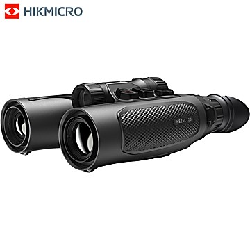 Jumelles Thermiques Hikmicro Habrok 4K HE25-L 2.0 CMOS IR 940/850nm LRF