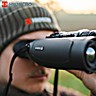 Prismáticos Térmicos Hikmicro Habrok 4K HE25-L 2.0 CMOS IR 940/850nm LRF