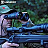 Hikmicro Habrok HQ50L Pro Thermal Binoculars 640x512 CMOS IR 940nm LRF
