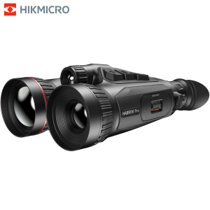 Prismáticos Térmicos Hikmicro Habrok HX60L Pro 1280x1024 CMOS IR 850nm LRF
