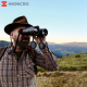 Hikmicro Habrok HX60LN Pro Thermal Binoculars 1280x1024 CMOS IR 940nm LRF