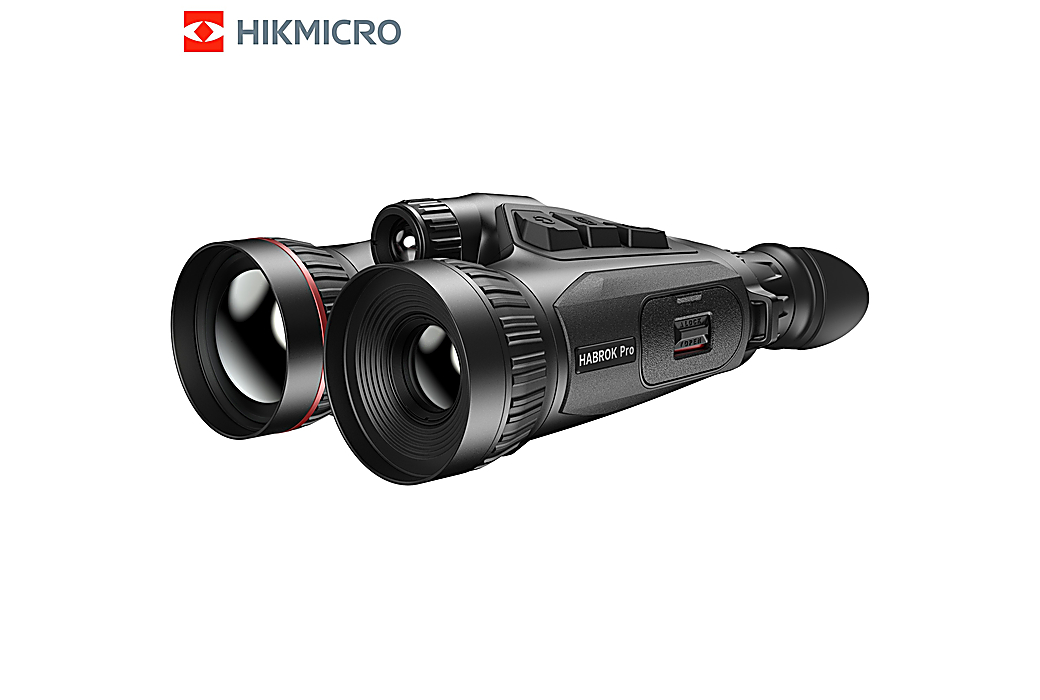 Binóculos Térmicos Hikmicro Habrok HX60LS Pro 1280x1024 50hz CMOS IR 850nm LRF