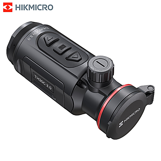 Comprar online Mira Visão Térmica Hikmicro Thunder 3.0 TH35C 35mm