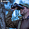 Jumelles Thermiques Hikmicro Habrok HX60LS Pro 1280x1024 50hz CMOS IR 850nm LRF
